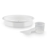 Non-Stick Rice Cooker & Steamer, 28 Cups L6T3 - product image 4