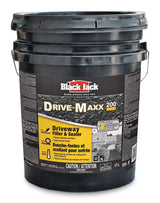 Black Jack Drive-Maxx 200 2-Year Asphalt Driveway Filler & Sealer, 32.5 sq. m Coverage, 17-L H2X9 - product image 1