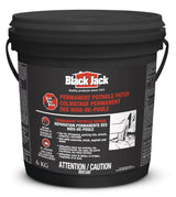 Black Jack Ready Cold Patch, Permanent Pothole Patch Q3L6 - product image 1