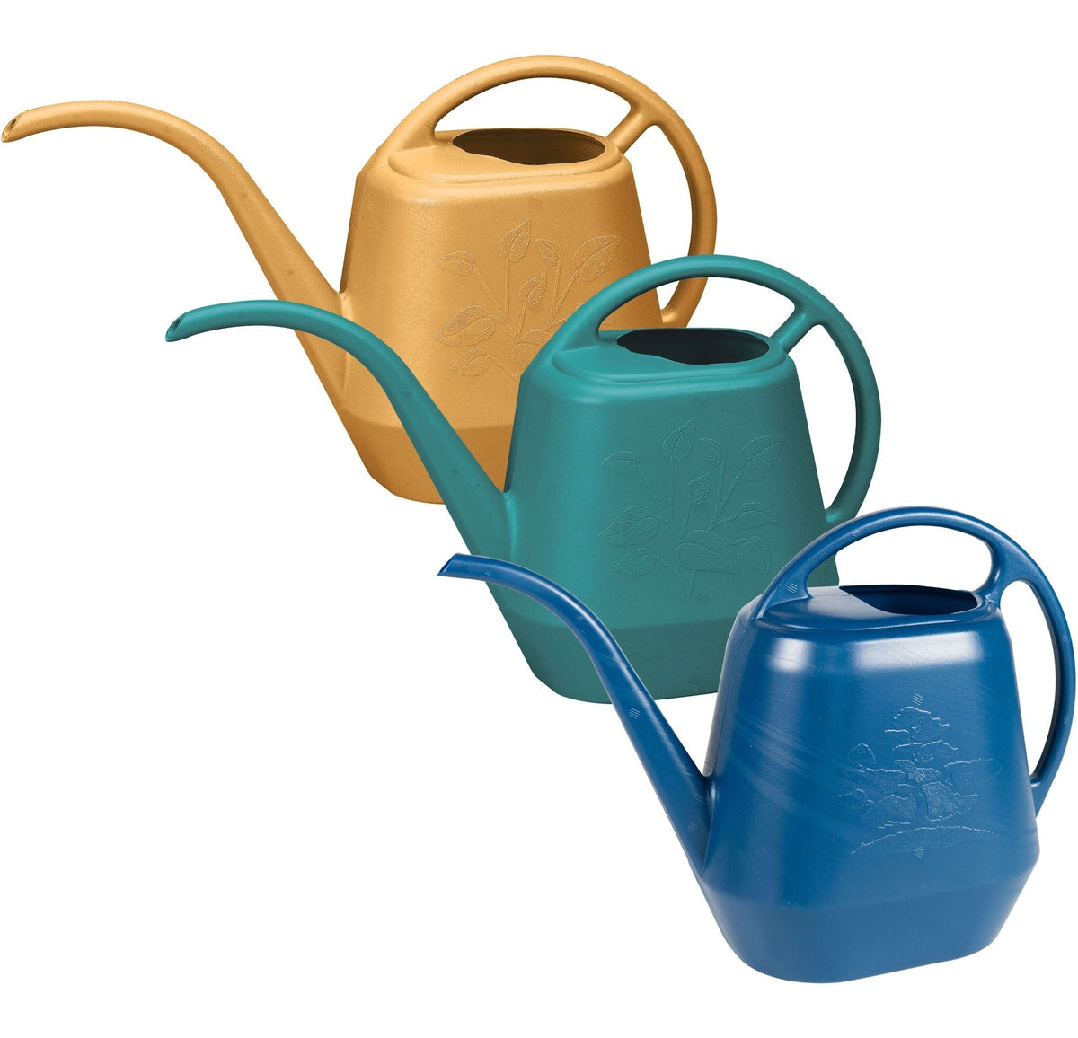 Indoor Plastic Watering Can, 4.25-L Y8B1 - product image 4
