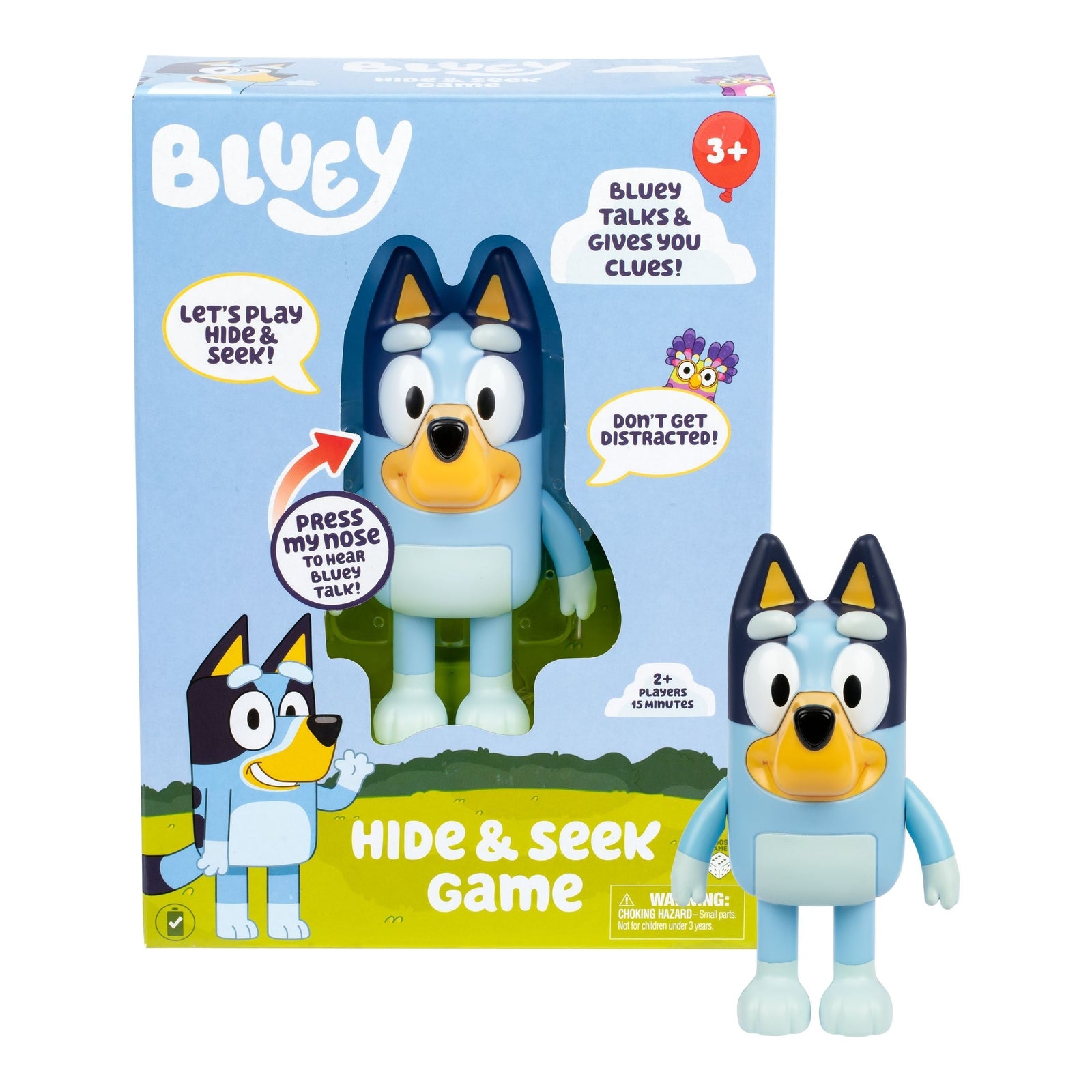 Hide N Seek, English K5J0 - product image 1