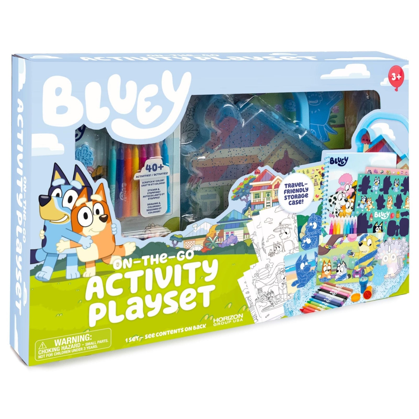 Ultimate On The Go Activity Playset for Ages 4+ C0E1 - product image 1