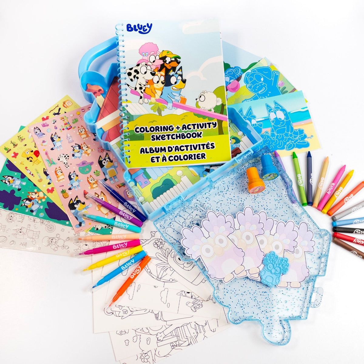 Ultimate On The Go Activity Playset for Ages 4+ C0E1 - product image 2