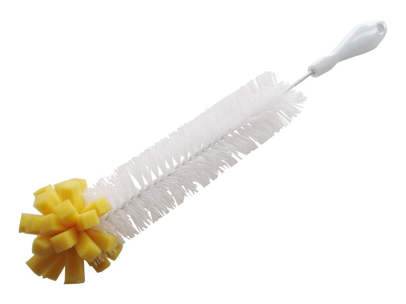 Bottle Brush with Stiff Fibre Bristles W6E1