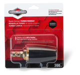 & Stratton 6195 Quick-Connect Turbo Spray Nozzle for Pressure Washers up to 3000 PSI G9C8 - product image 6