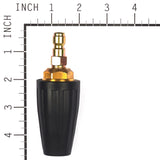 & Stratton 6195 Quick-Connect Turbo Spray Nozzle for Pressure Washers up to 3000 PSI G9C8 - product image 8