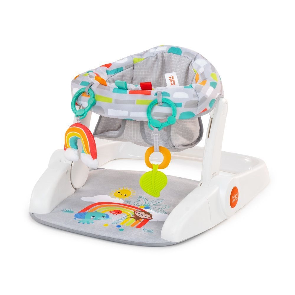 Starts Learn-to-Sit 2-position Floor Seat Paradise Q1M6 - product image 1