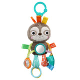 Starts Playful Pals Activity Toy - Sloth G8F1 - product image 1