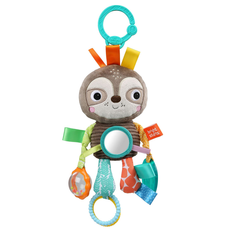 Starts Playful Pals Activity Toy - Sloth G8F1