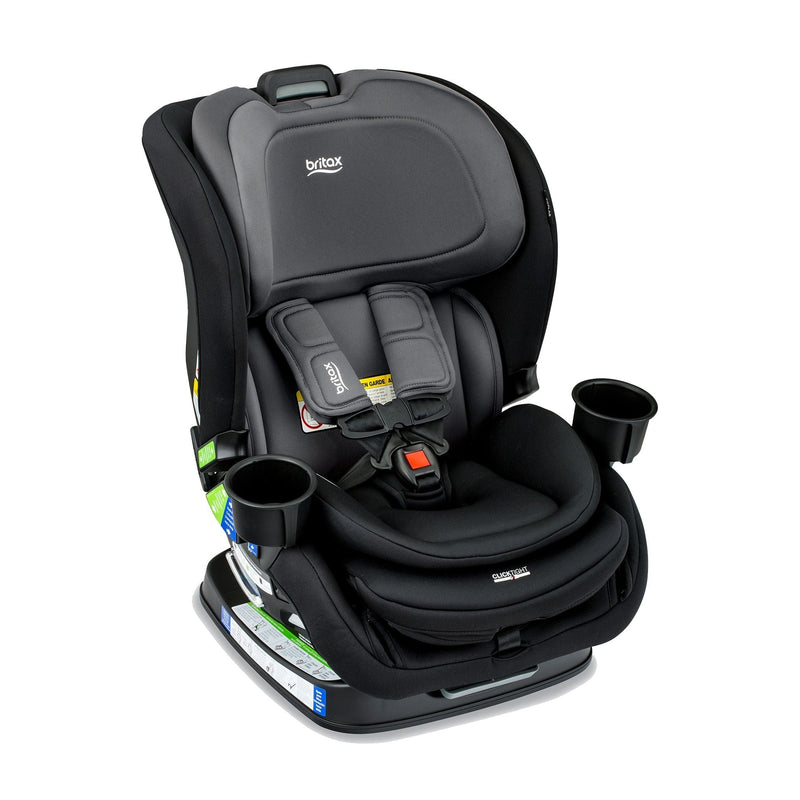 Poplar ClickTight Convertible Car Seat, Stone Onyx R9N6