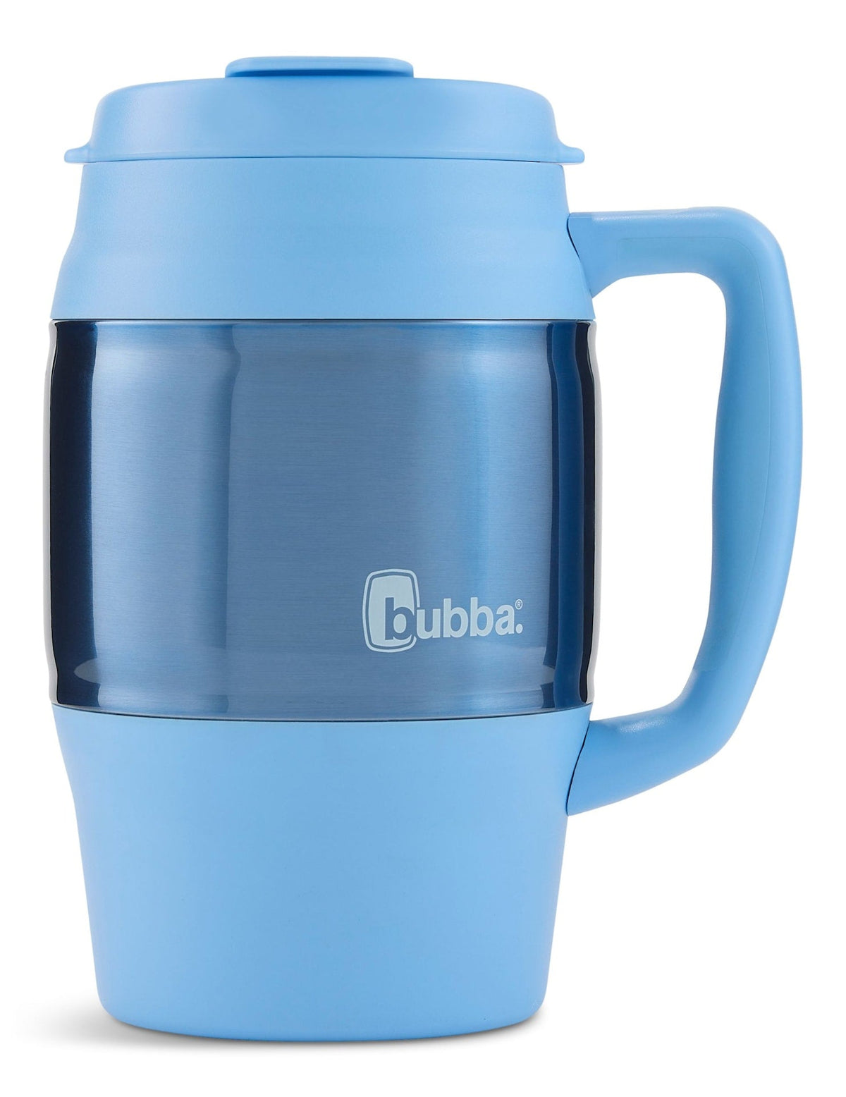 Keg Classic Double Walled Travel Mug with Handle, Daydream, 34-oz X8O9 - product image 1