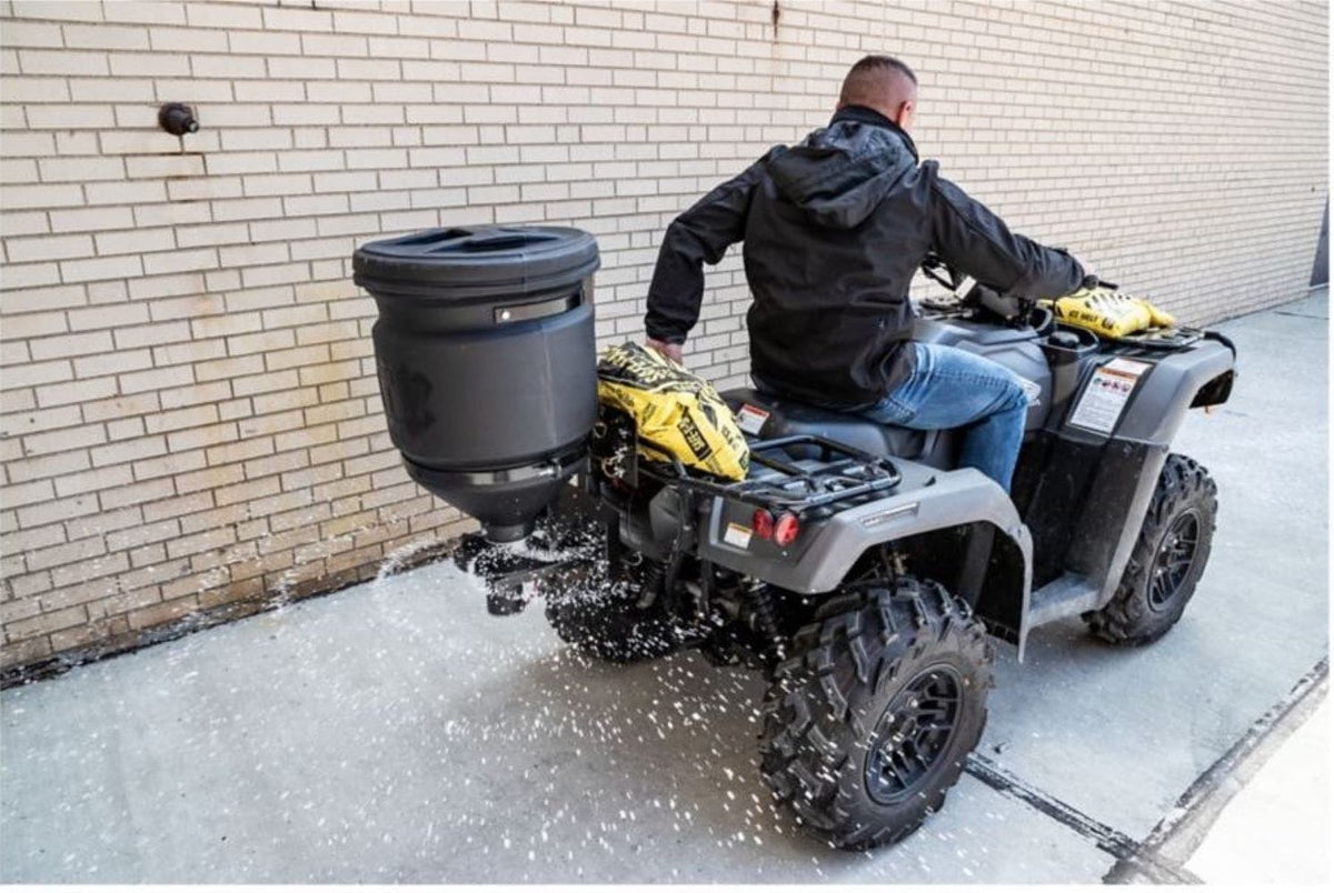 Products Company ATVS15A Vertical Mount ATV All-Purpose Spreader I2A2 - product image 4