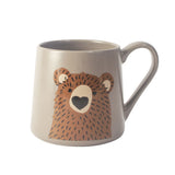 Bear Stoneware Mug, 18-oz W6V7 - product image 1