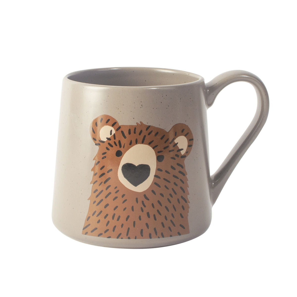Bear Stoneware Mug, 18-oz W6V7 - product image 1