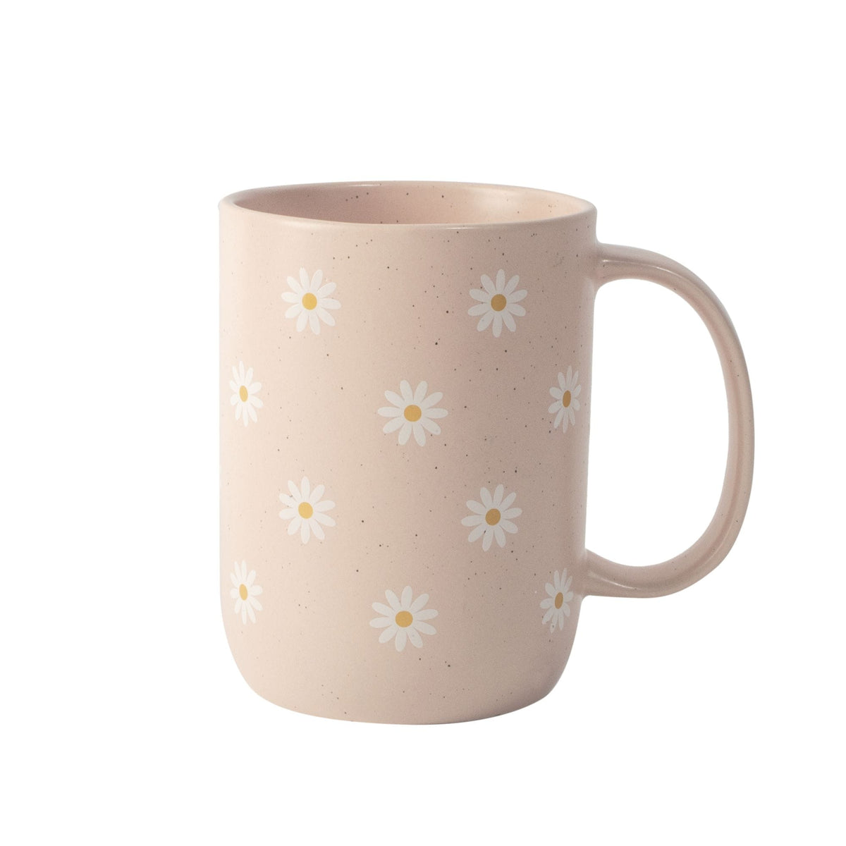 Daisy Stoneware Mug, 16-oz I4E8 - product image 1