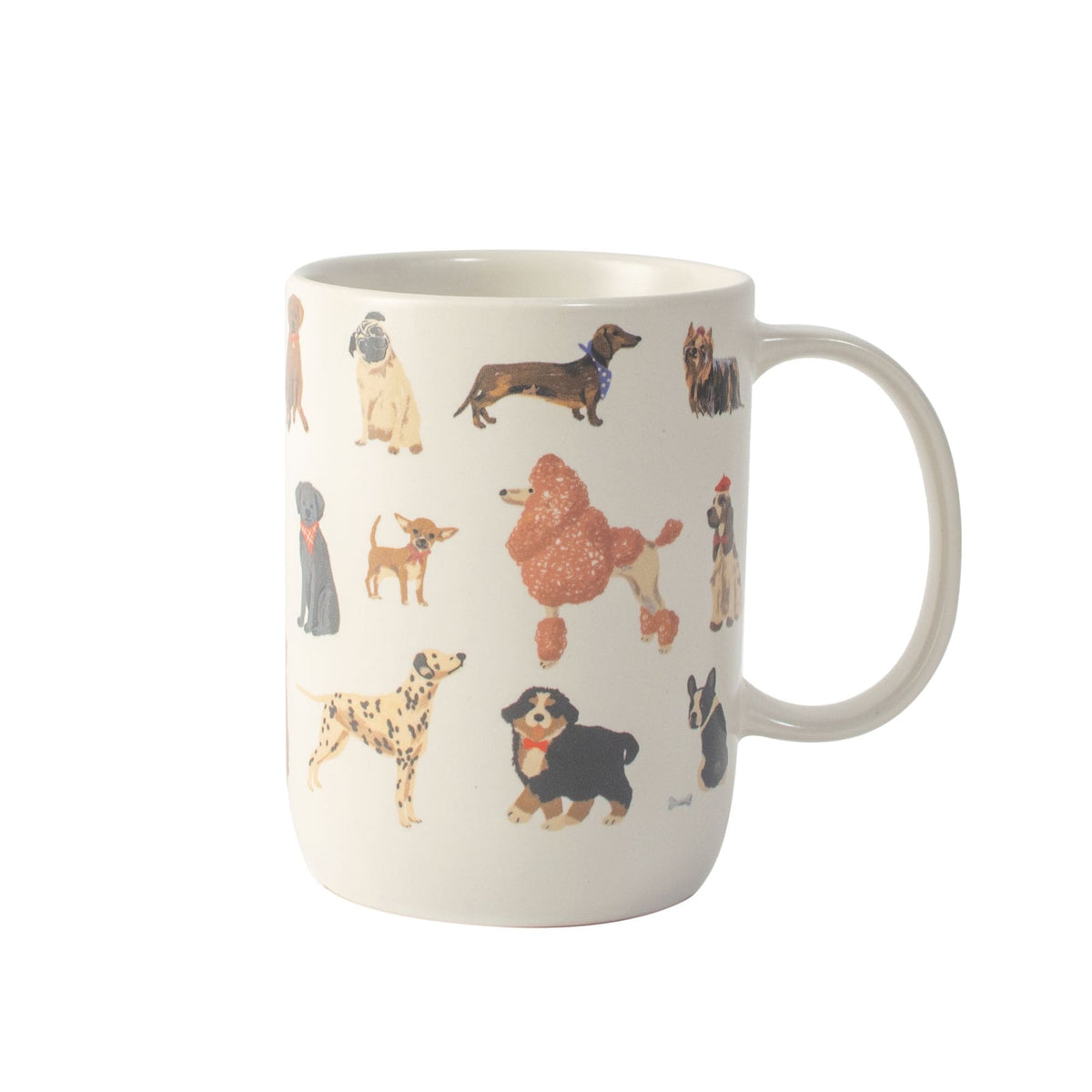 Dog Stoneware Mug, 16-oz F1L3 - product image 1