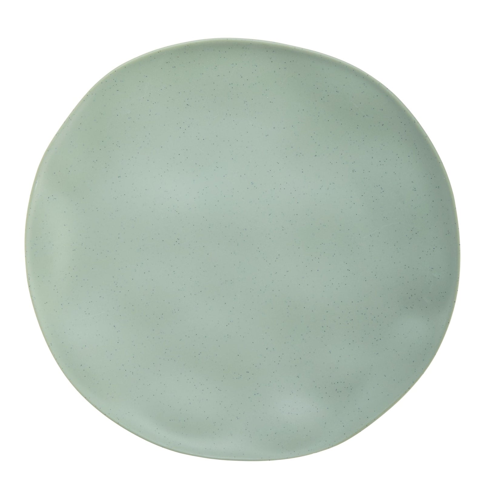 Everyday Dinnerware Set, BPA-Free, Sage Green, 12-pk Q8X9 - product image 5