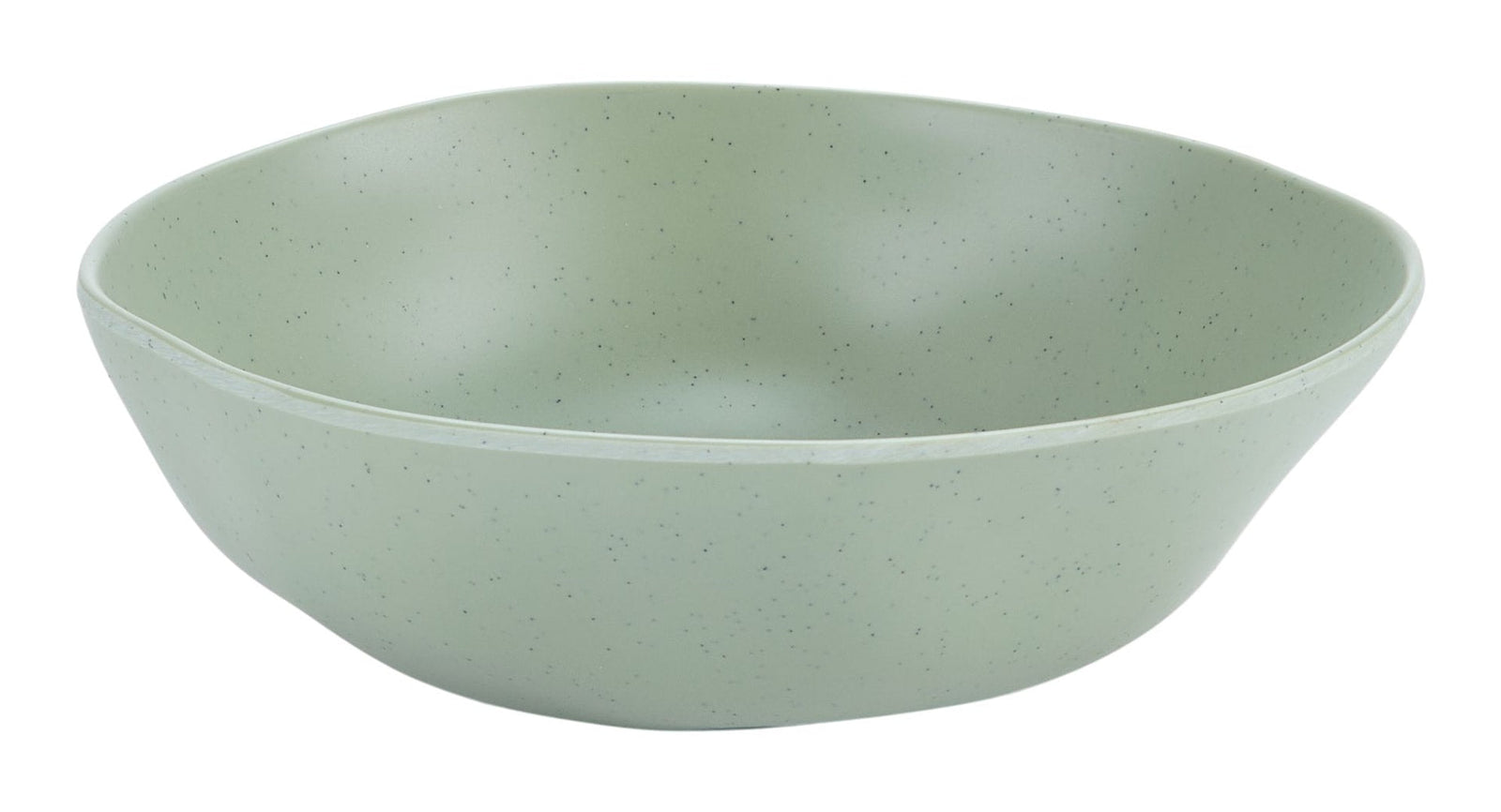 Everyday Dinnerware Set, BPA-Free, Sage Green, 12-pk Q8X9 - product image 6