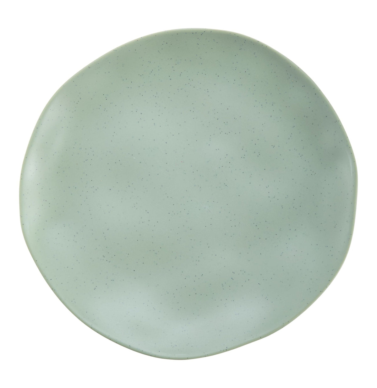 Everyday Dinnerware Set, BPA-Free, Sage Green, 12-pk Q8X9 - product image 7