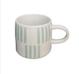 Geo Stoneware Mug, 13-oz V9V8 - product image 1