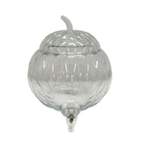 Glass Pumpkin Drink Dispenser, for Fall Y8M4 - product image 1