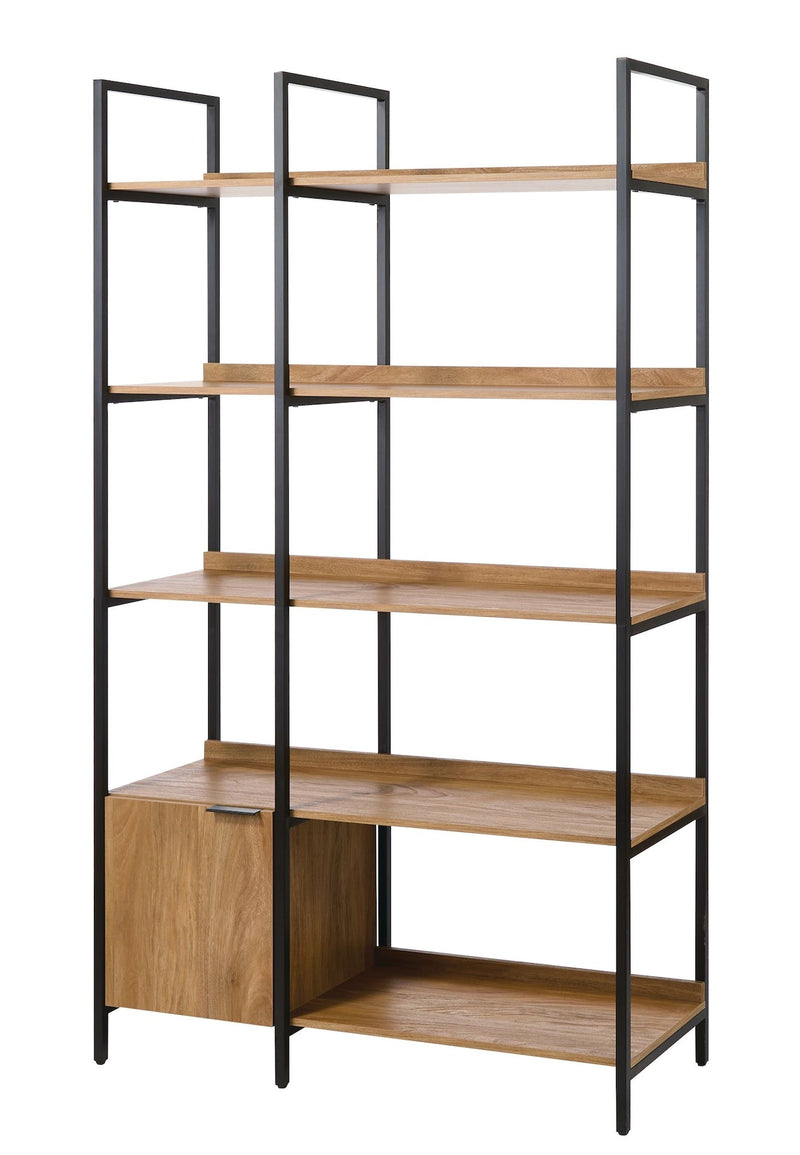 Langdon Wide Bookcase O2D9