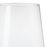 Modern Lead-Free Stemmed Wine Glass Set, 4-pk V1C1 - product image 3