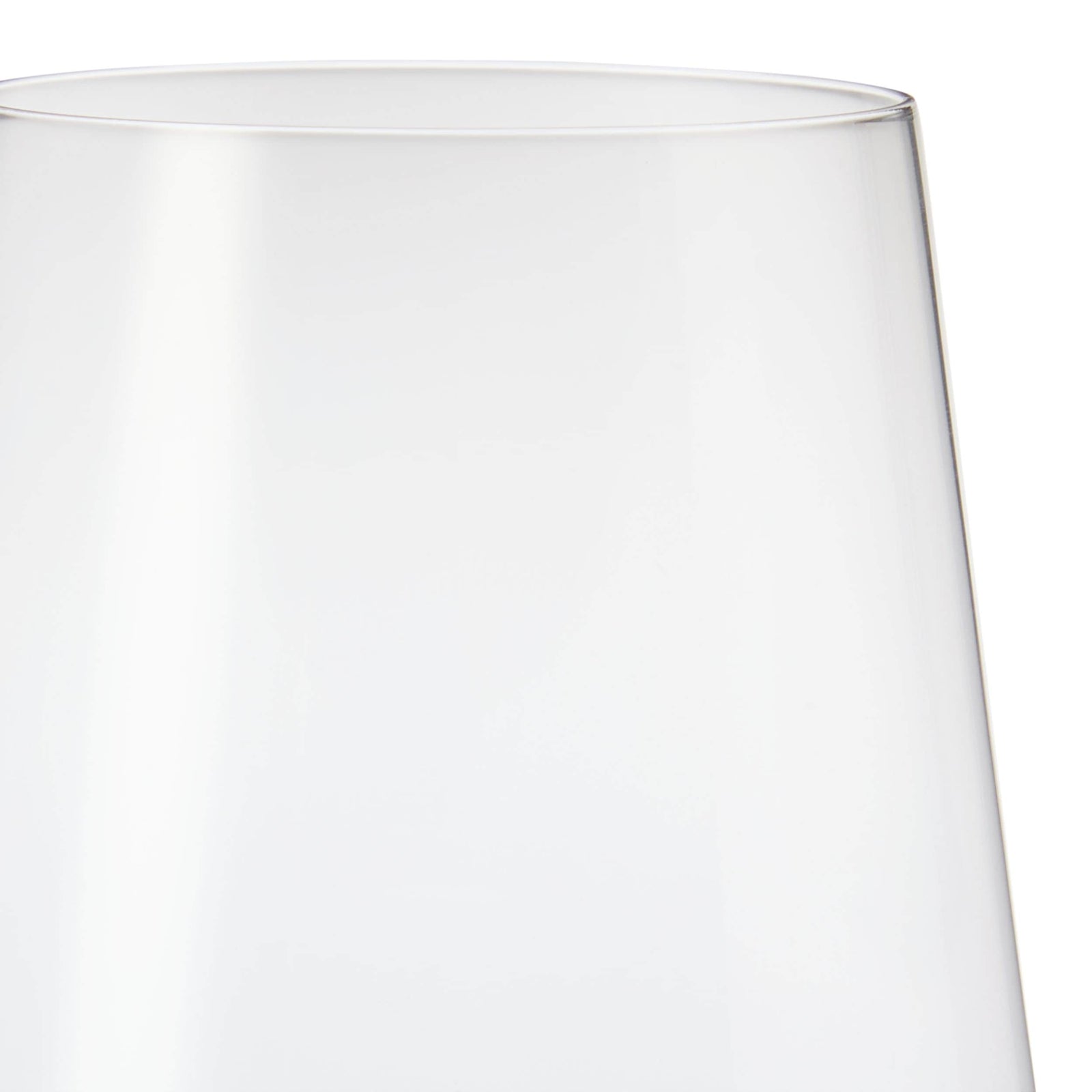 Modern Lead-Free Stemmed Wine Glass Set, 4-pk V1C1 - product image 3