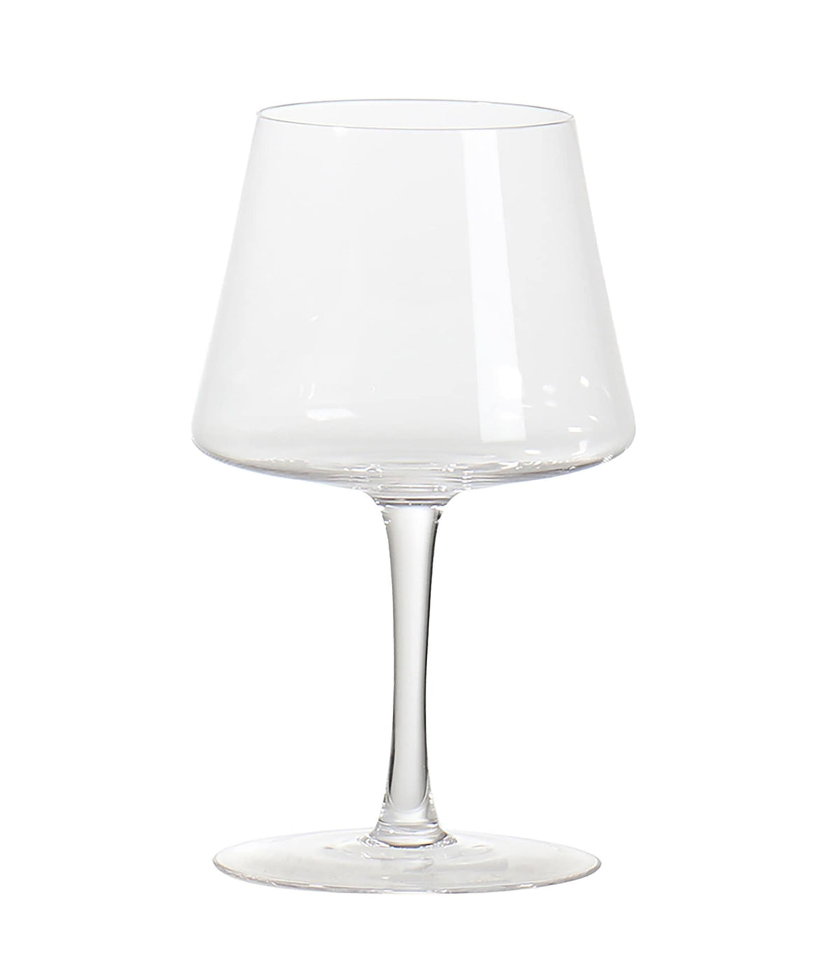 Modern Lead-Free Stemmed Wine Glass Set, 4-pk V1C1 - product image 6