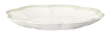 Scalloped Side Plate, BPA-free, Plastic, Ivory Colour U7T6 - product image 2
