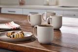 Summerset Reactive Glaze Stoneware Mug Set, 13-oz, 4-pk S4M8 - product image 4