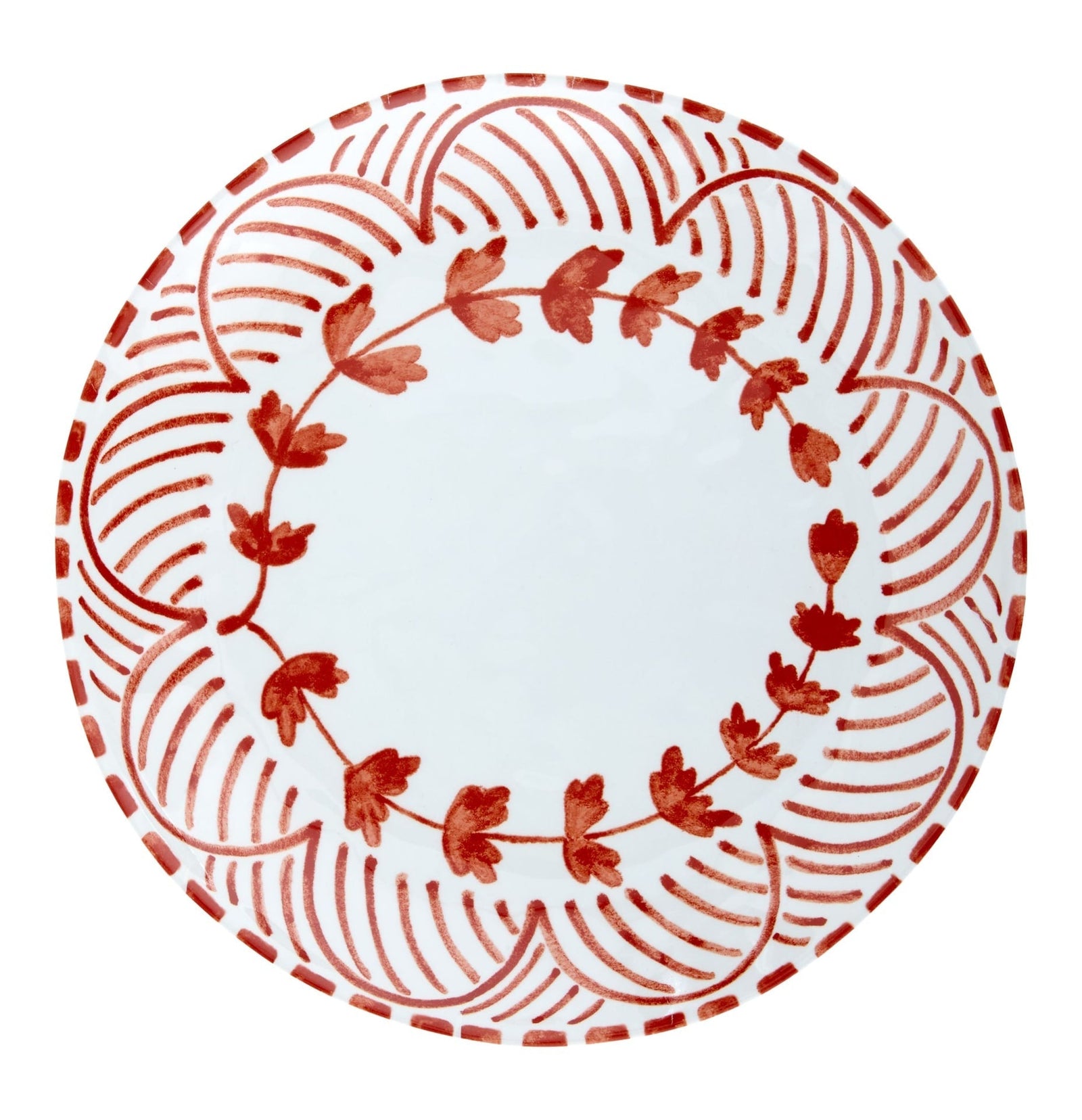 Wildflower Dinner Plate, BPA-Free, 27.9-cm A9H8 - product image 1
