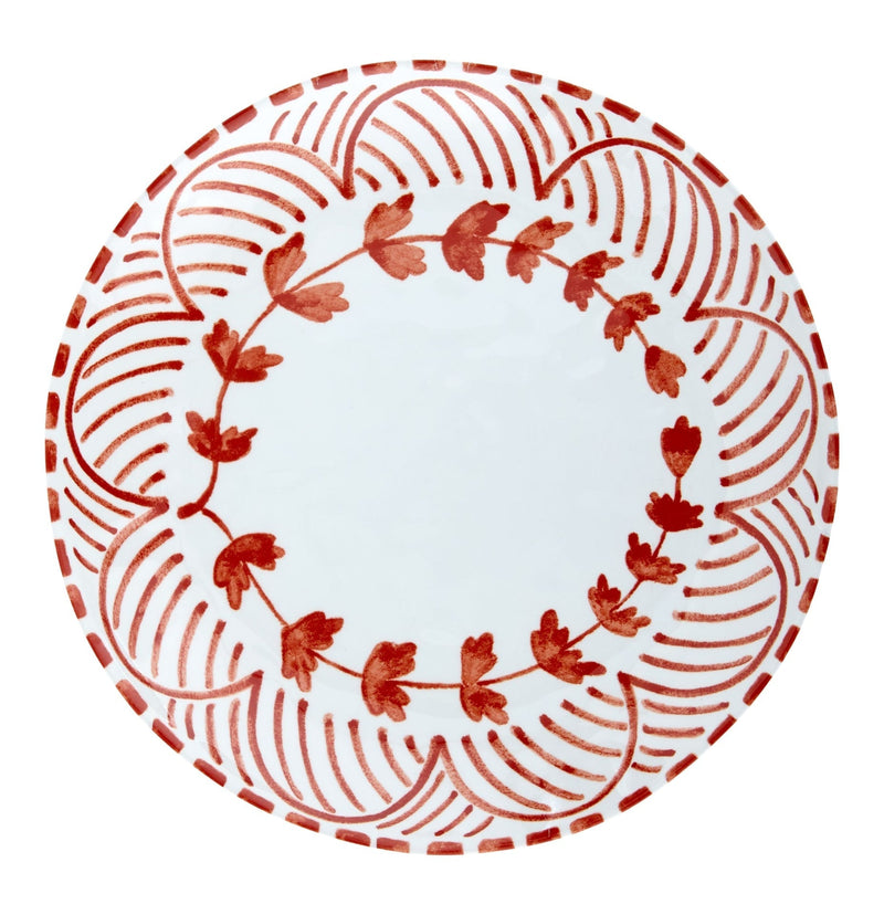 Wildflower Dinner Plate, BPA-Free, 27.9-cm A9H8