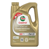 EDGE Extended Performance 0W20 Synthetic Engine/Motor Oil, 5-L B0A0 - product image 1