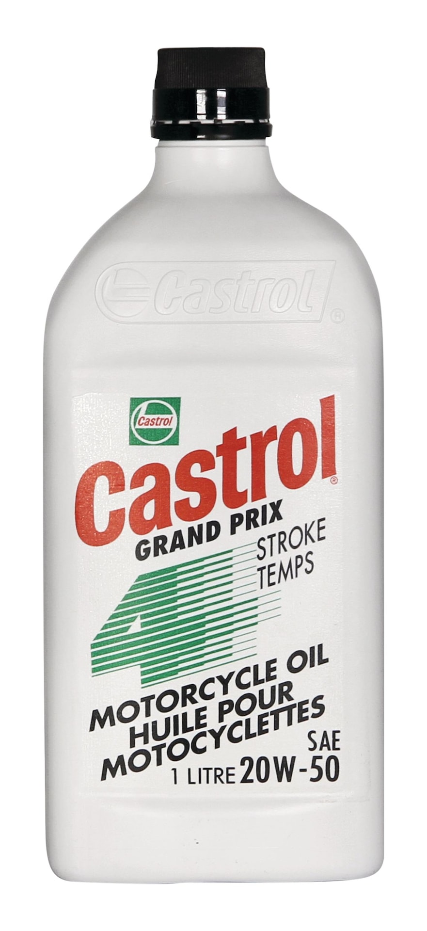 Go! 4-Stroke 4T Motorcycle Oil 20W50, 946-mL K4P9 - product image 2