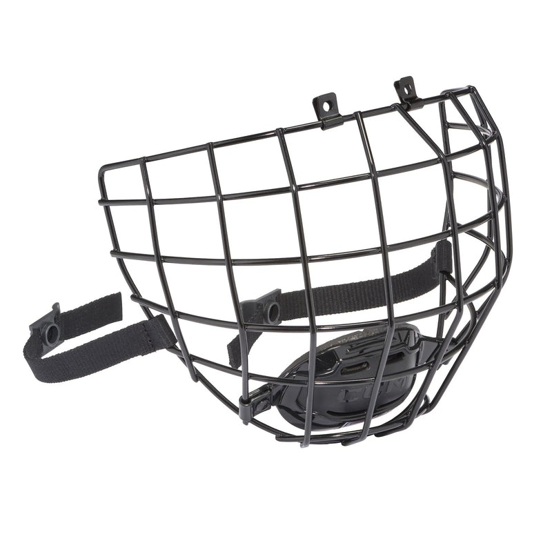 FM70 Hockey Face Masks, Black N7L8