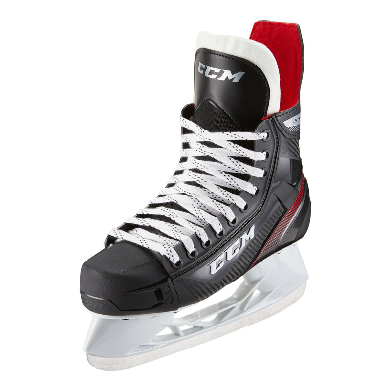 JS 445 Senior Hockey Skates, Sizes 7-12 X4O9