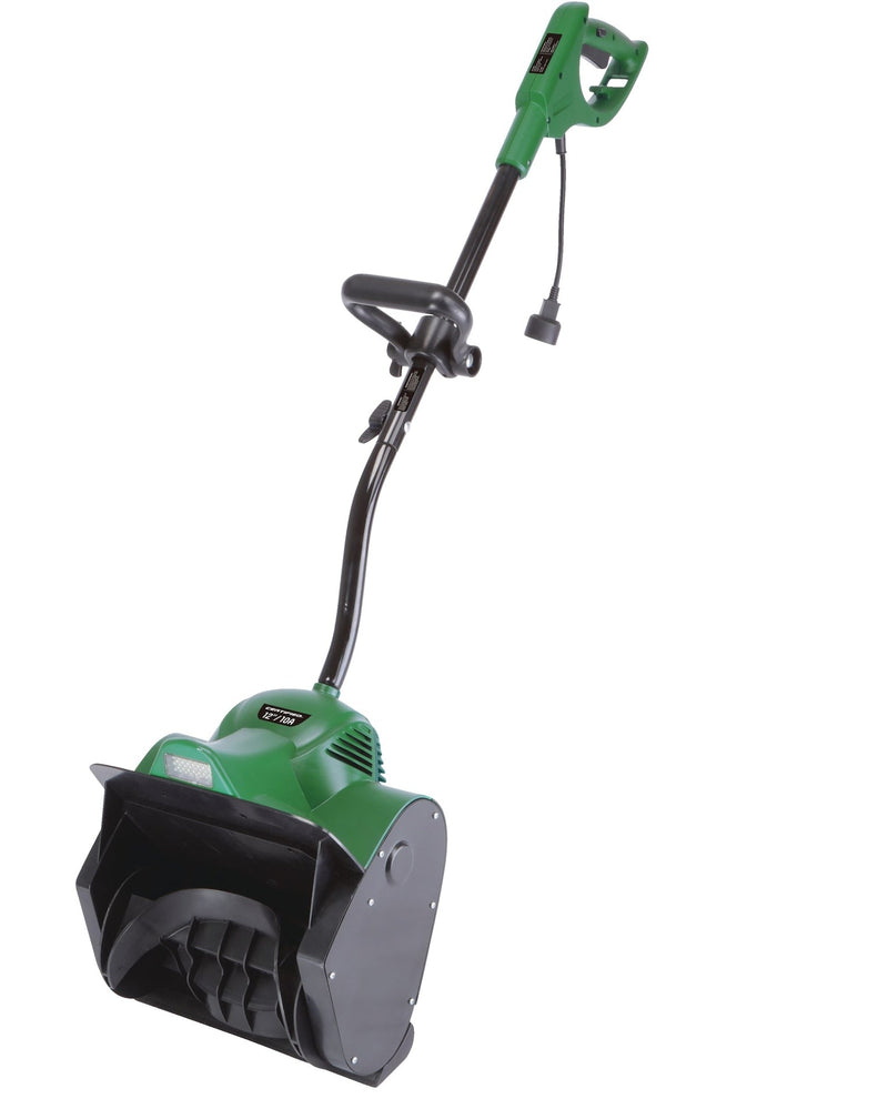 10-Amp Corded Electric Snow Shovel, 12-in B4L1