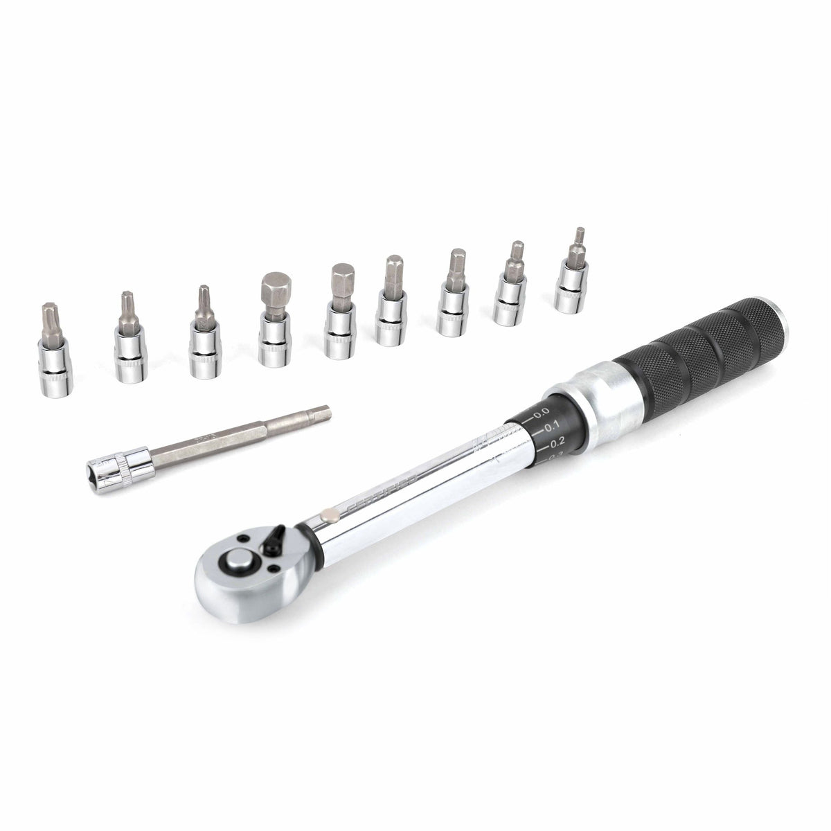 1/4" Drive Torque Wrench D7A0 - product image 1