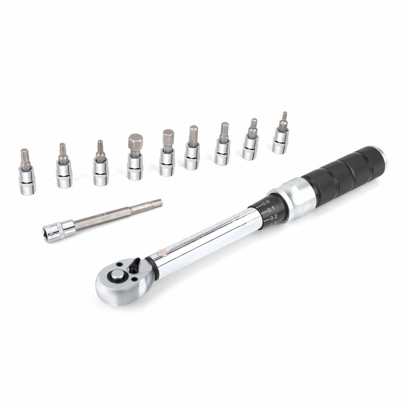 1/4" Drive Torque Wrench H5P3