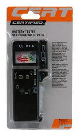 Universal Battery Tester / Checker, AAA, AA, C, D, 9V Y6W0 - product image 1