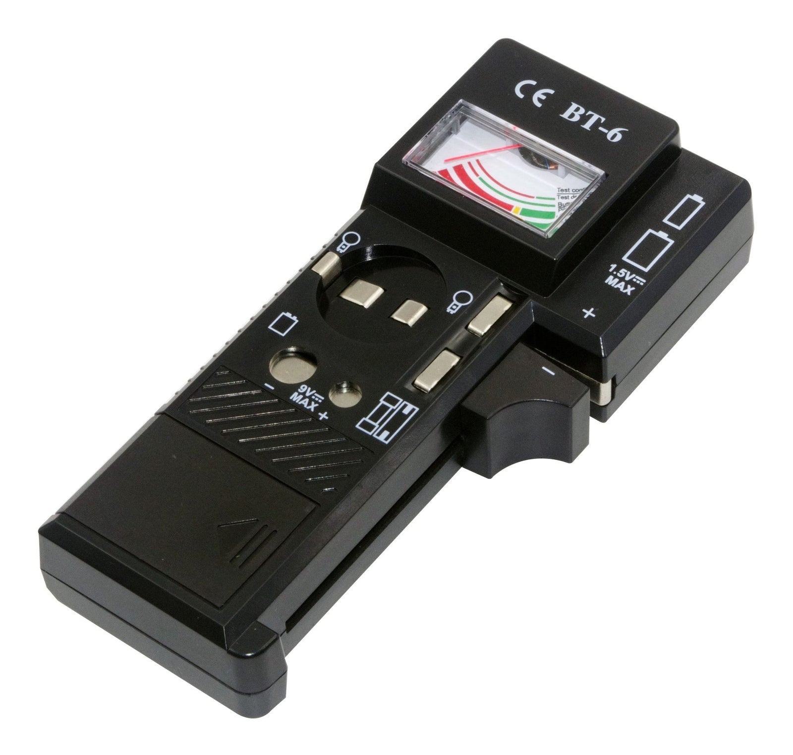 Universal Battery Tester / Checker, AAA, AA, C, D, 9V Y6W0 - product image 3