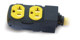 Power Equipment 30A, 250V Flat Generator Extension Cord, 25-ft P9P2 - product image 5