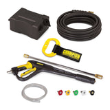 Power Equipment PRO 4200 PSI 4.0 GPM Commercial Duty Low Profile Gas Pressure Washer V2Z3 - product image 2