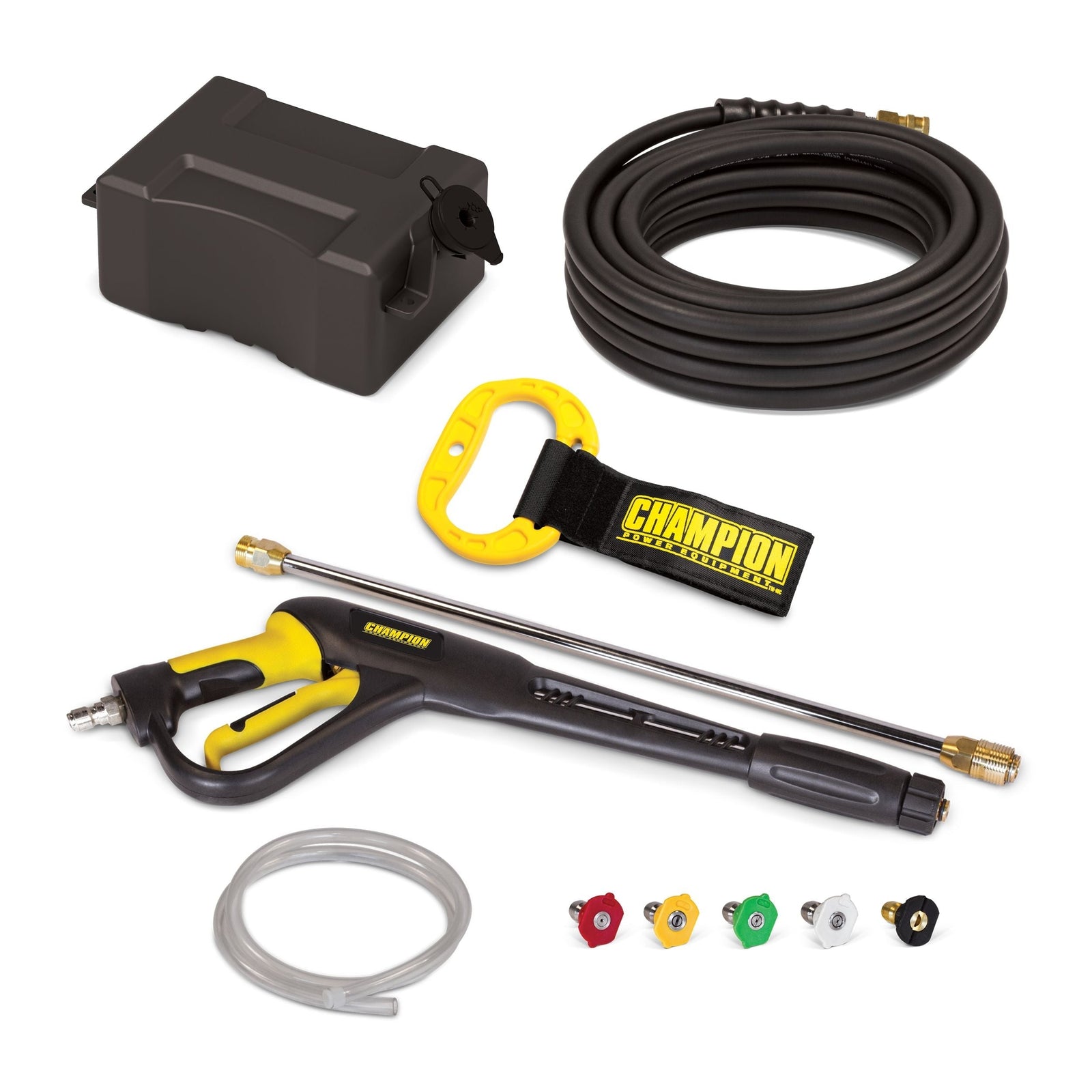 Power Equipment PRO 4200 PSI 4.0 GPM Commercial Duty Low Profile Gas Pressure Washer V2Z3 - product image 2