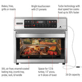 Performance Digital Air Fryer with Smart Probe, 26-qt B0N5 - product image 2