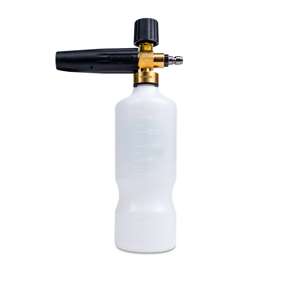 Guys Professional Max Foam Cannon Compatible with 4200 PSI Pressure Washer 14-in K1S6 - product image 5