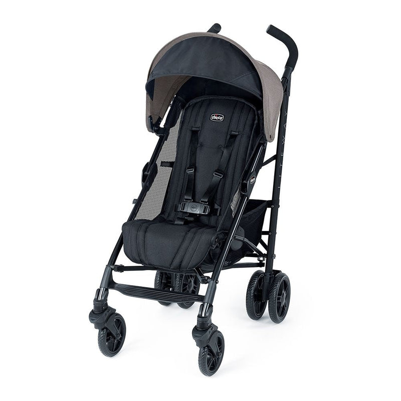Liteway Refresh Stroller with Removable Canopy and Foldable Baby Stroller T1W4