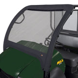 Classic Accessories QuadGear UTV Front Windshield, Fits Kawasaki Mule 600 610, Black R3D4 - product image 2