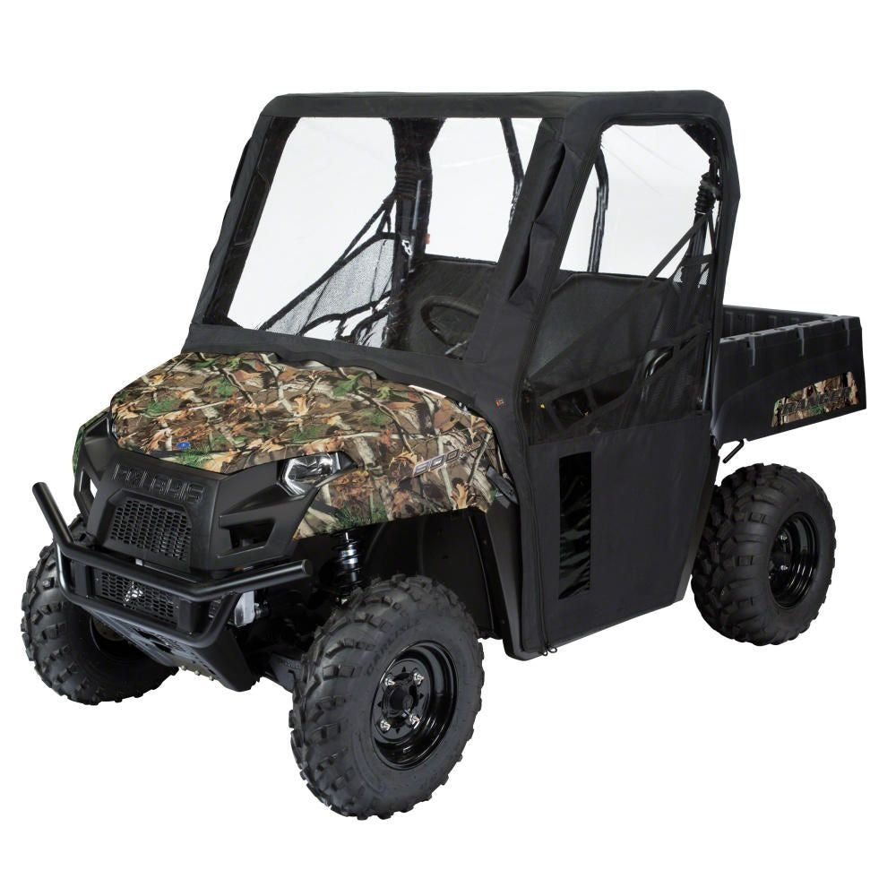 Classic Accessories UTV Cabin Enclosure, Teryx, Black D4M9 - product image 2